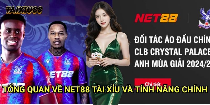 Tổng quan về Net88 Tài xỉu và tính năng chính